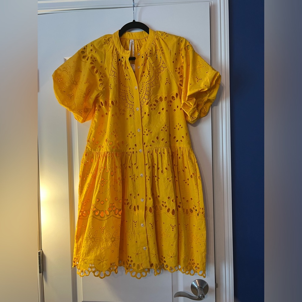 Anthropologie NWT Petite Dress!!